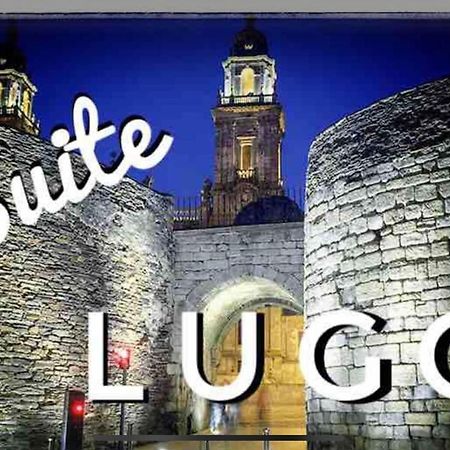 Suite Lugo Ubeda  Bagian luar foto